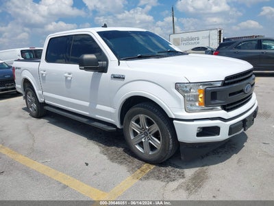 FORD F-150 2019