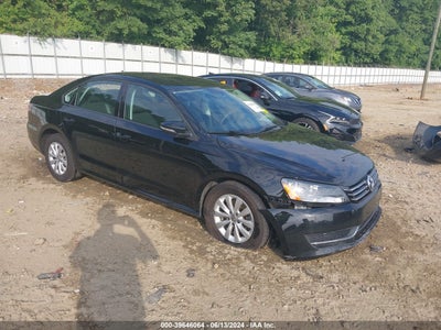 VOLKSWAGEN PASSAT 2012