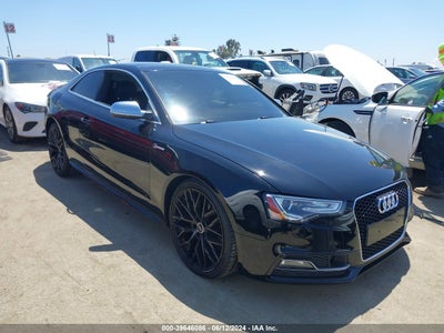 AUDI S5 2014