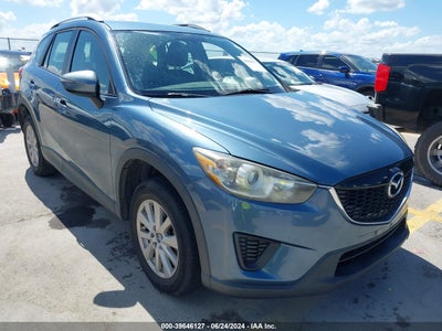 MAZDA CX-5 2015