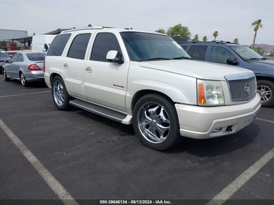 CADILLAC ESCALADE 2002