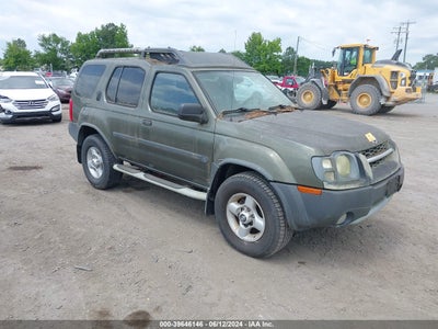 NISSAN XTERRA 2003