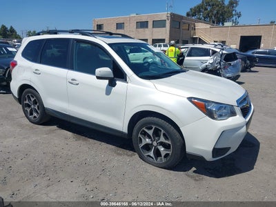 SUBARU FORESTER 2015