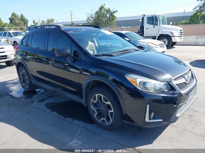 SUBARU CROSSTREK 2017