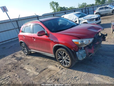 MITSUBISHI OUTLANDER SPORT 2016
