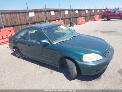 HONDA CIVIC 2000