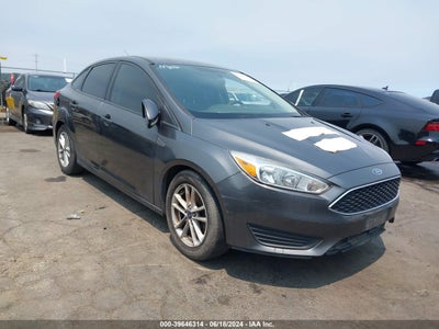 FORD FOCUS 2017