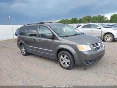 DODGE GRAND CARAVAN 2010