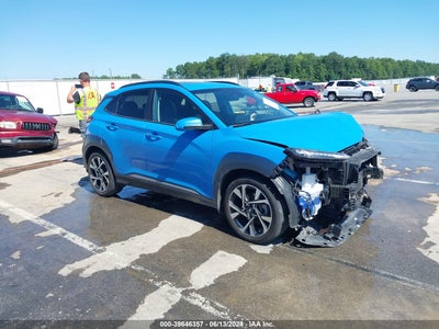 HYUNDAI KONA 2022