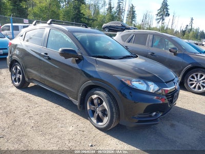 HONDA HR-V 2018