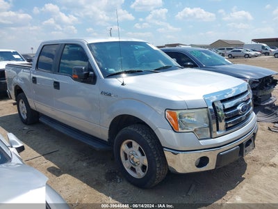 FORD F-150 2012