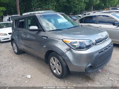 KIA SOUL 2015
