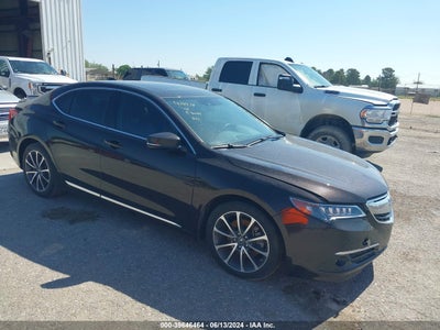 ACURA TLX 2016