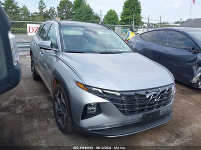 HYUNDAI TUCSON 2024