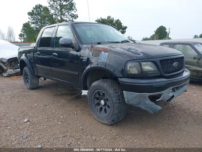 FORD F-150 2001