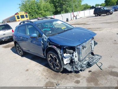 SUBARU CROSSTREK 2023