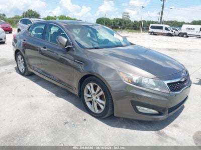 KIA OPTIMA 2013