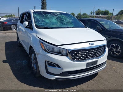 KIA SEDONA 2019