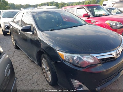 TOYOTA CAMRY 2012