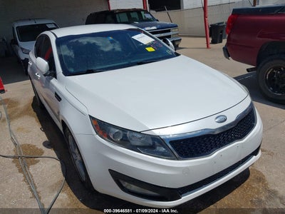 KIA OPTIMA 2013
