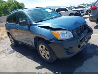 TOYOTA RAV4 2012