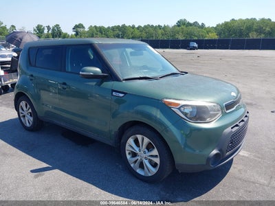 KIA SOUL 2014