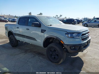 FORD RANGER 2021