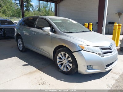 TOYOTA VENZA 2015