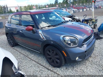 MINI COUNTRYMAN 2016