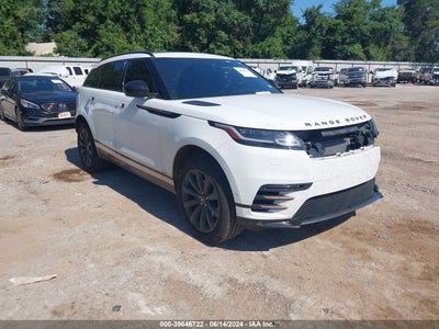 LAND ROVER RANGE ROVER VELAR 2018