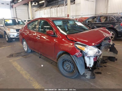 NISSAN VERSA 2019