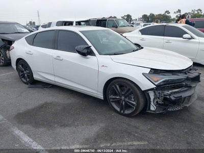 ACURA INTEGRA 2023