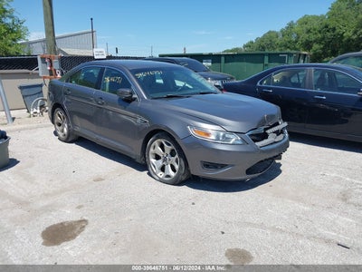 FORD TAURUS 2012