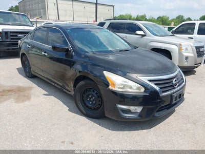 NISSAN ALTIMA 2014