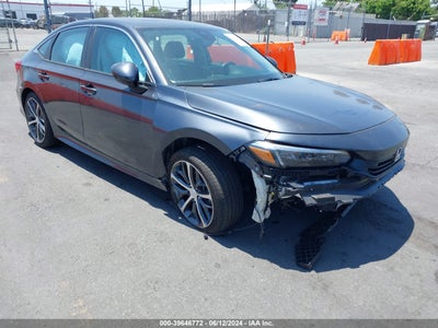 HONDA CIVIC 2024
