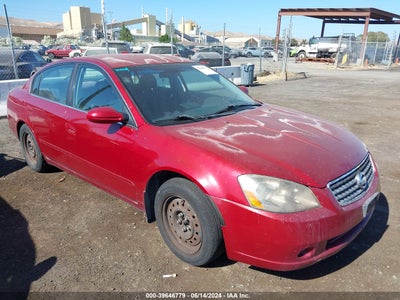NISSAN ALTIMA 2005