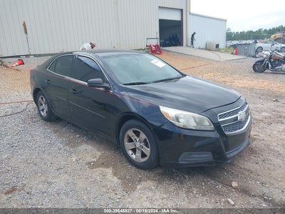 CHEVROLET MALIBU 2013
