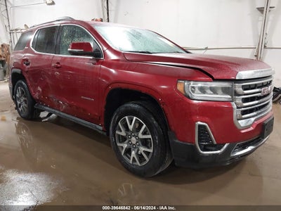 GMC ACADIA 2023