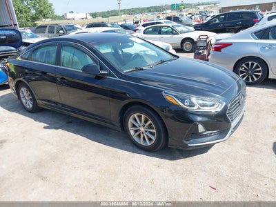 HYUNDAI SONATA 2018