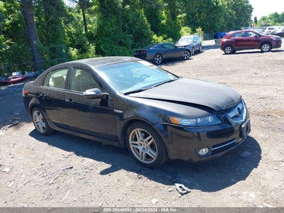 ACURA 200 2007