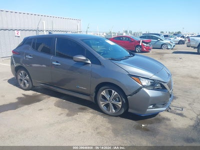 NISSAN LEAF 2019