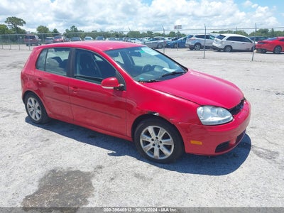 VOLKSWAGEN RABBIT 2008