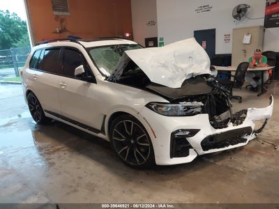 BMW X7 2020