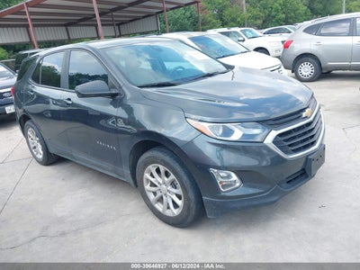 CHEVROLET EQUINOX 2020