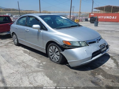 HONDA CIVIC 2008