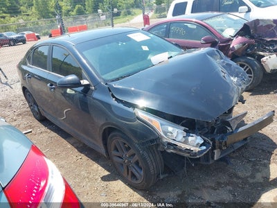 KIA FORTE 2021