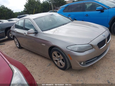 BMW 528I 2013