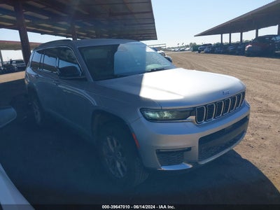 JEEP GRAND CHEROKEE L 2021
