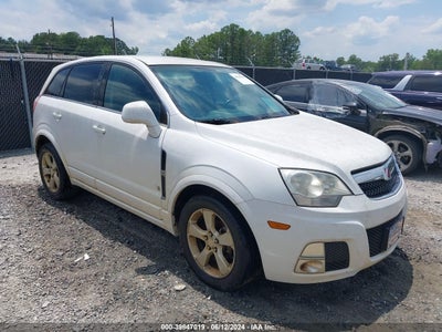 SATURN VUE 2008