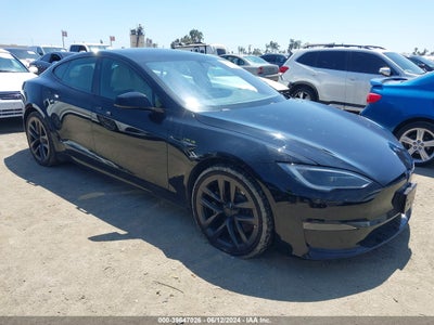 TESLA MODEL S 2022